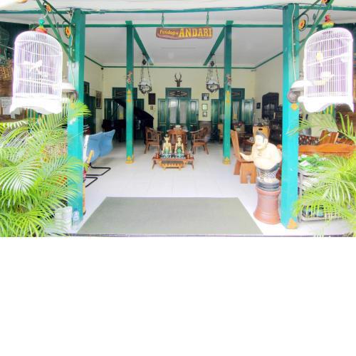 Pendopo Andari Homestay