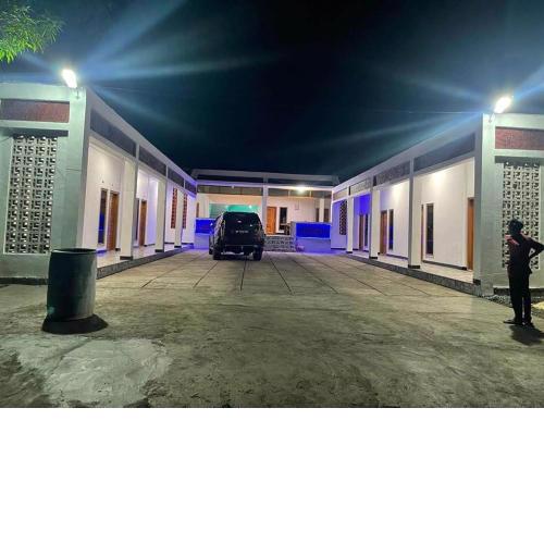 Penginapan ARRAAF (arraaf guest house)