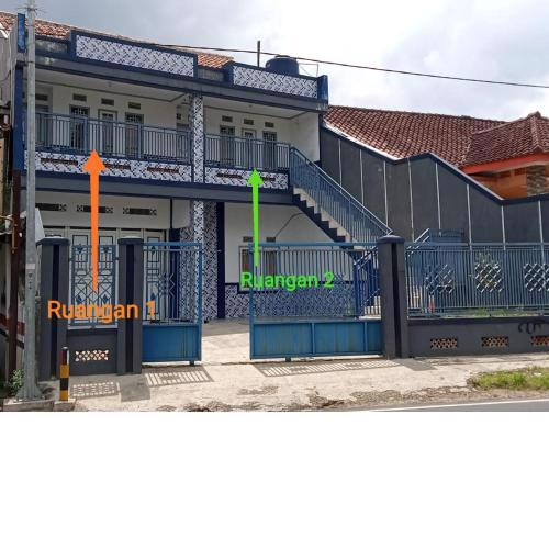 Penginapan atau Kontrakan Rumah Ciwidey 1 Ruangan 2 Kasur Dewasa Kamar Mandi Dapur Dalam Sewa Harian Mingguan Bulanan Tahunan Boleh