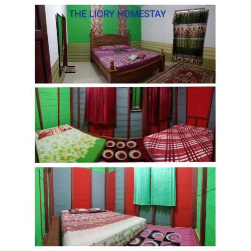 Penginapan Homestay Liory Rumah Kopi & Caffe Resto