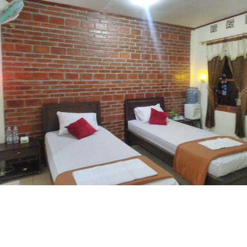 Penginapan Homestay Mudiyono Syari'ah
