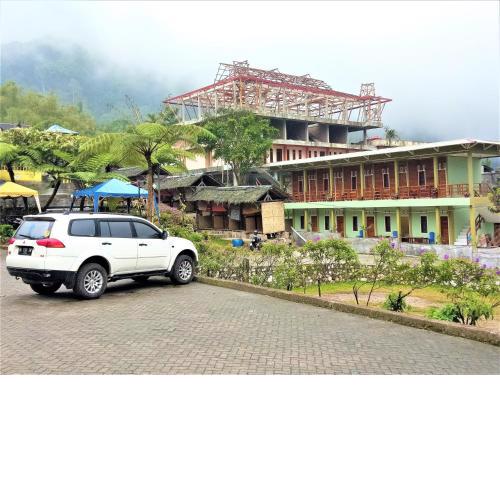 Penginapan Puncak DP
