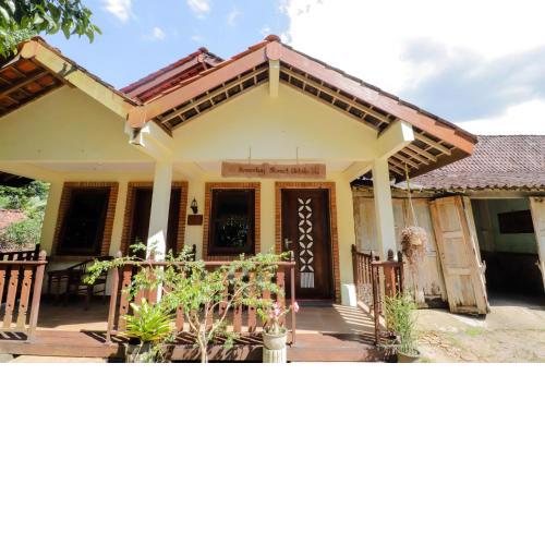 Penginapan Widodo Syariah Borobudur