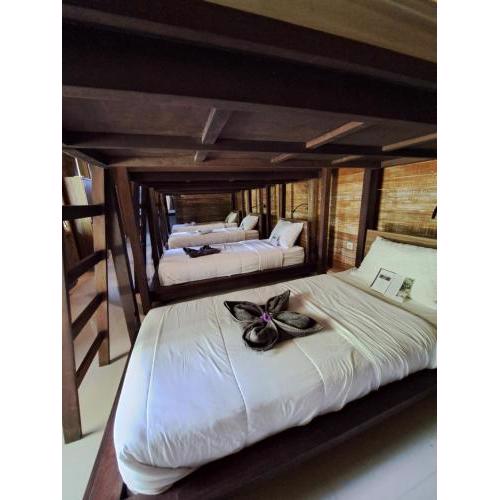 Penida Social House Villas and Sports Bar