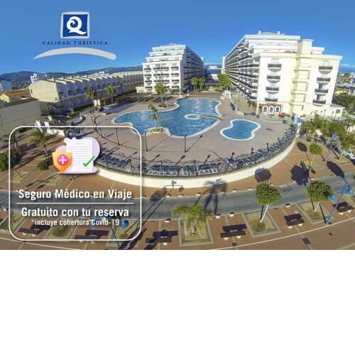 Peñiscola Plaza Suites