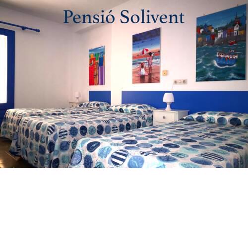Pensió Solivent
