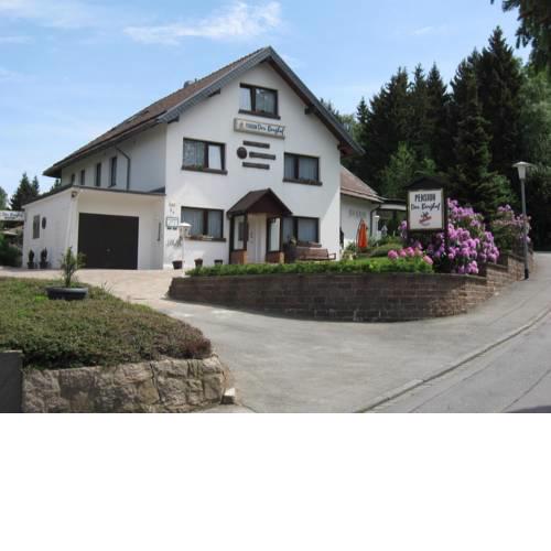 Pension - Der Berghof