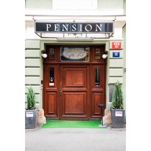 Pension 15