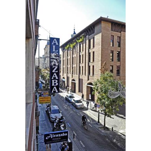 Pension Alcazaba