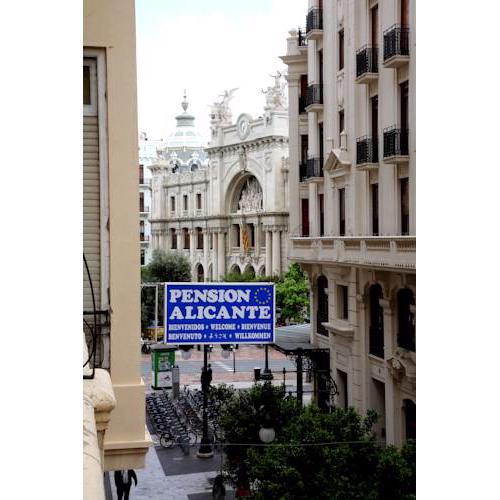 Pensión Alicante