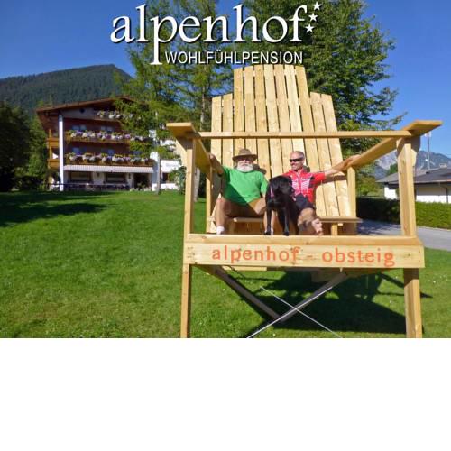 Pension Alpenhof