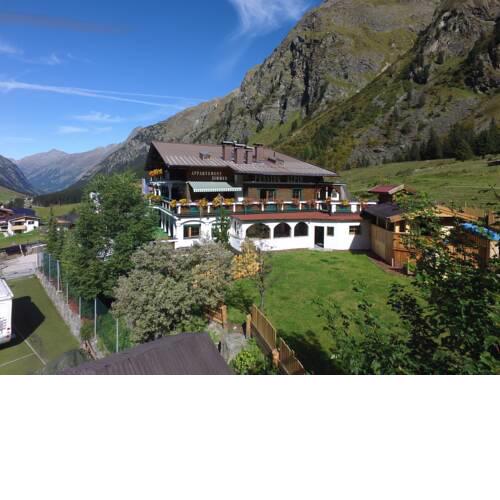 Pension Alpin