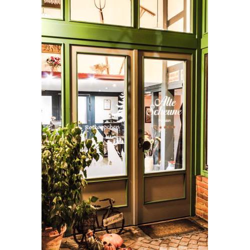 Pension Alte Scheune