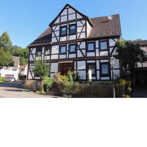 Pension Altes Pfarrhaus