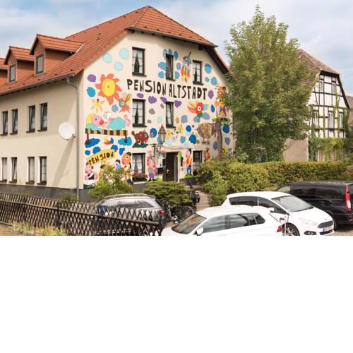 Pension Altstadt Borna
