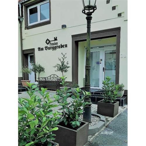 Haus am Burggraben