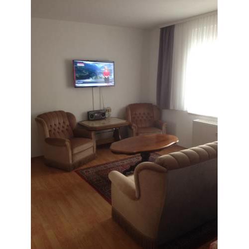 Pension am Gorki
