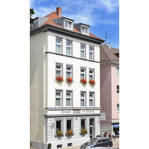 Pension am Heusteig