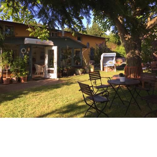 Pension am Hochufer