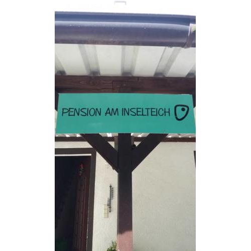 Pension am Inselteich
