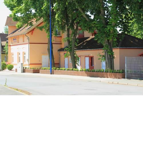 Pension Am Ostbahnhof