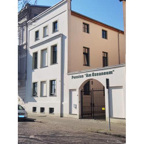 Pension Am Ozeaneum