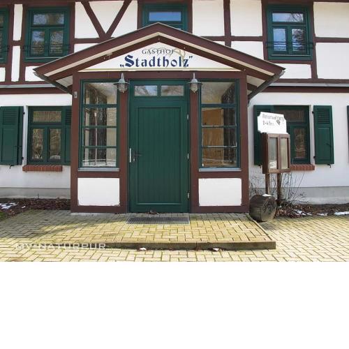 Pension Am Stadtholz