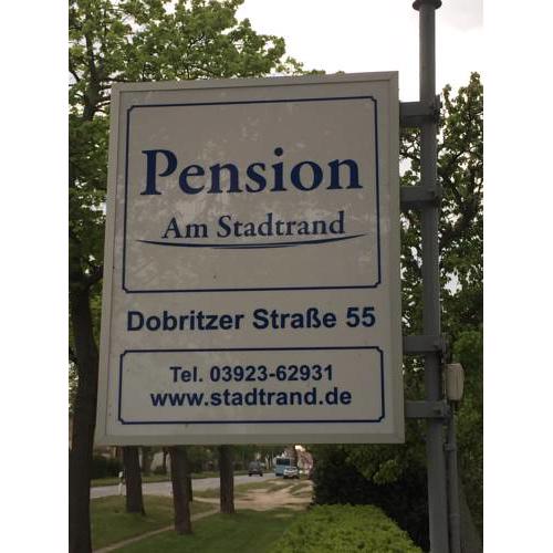 Pension Am Stadtrand