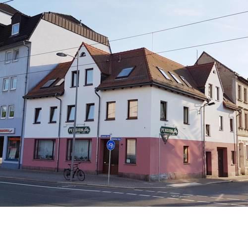Pension am Stern