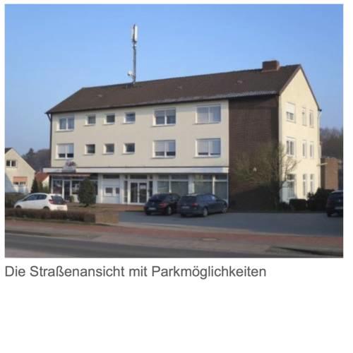 Pension am Teutoburger Wald