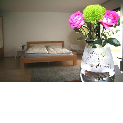 Pension am Waldrand