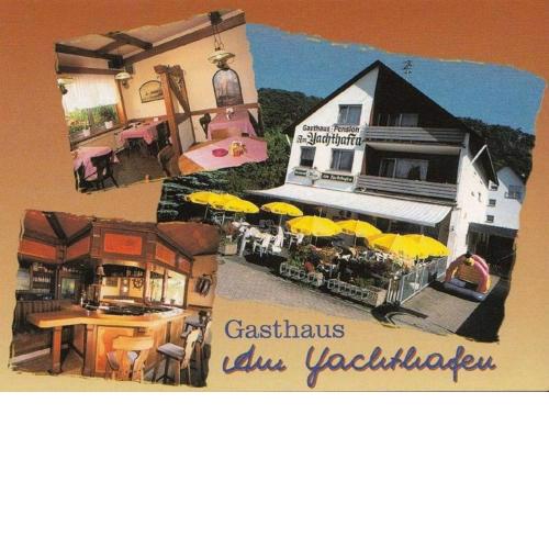 Pension am Yachthafen