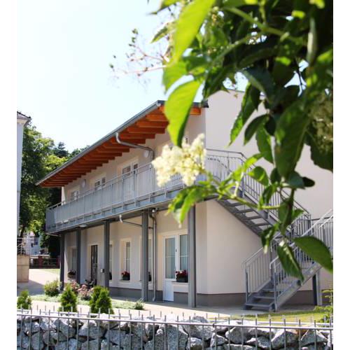Pension Am Ziegelwall