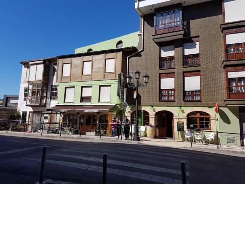 Pension Amarantos