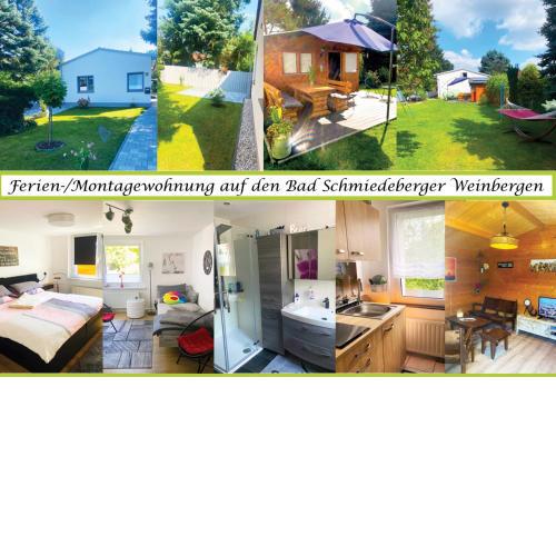 Pension an den Weinbergen