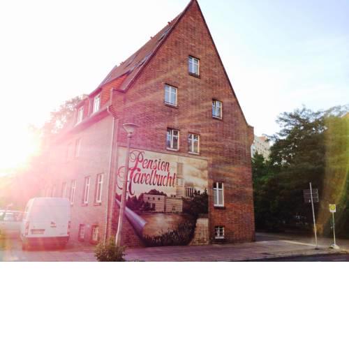 Pension an der Havelbucht