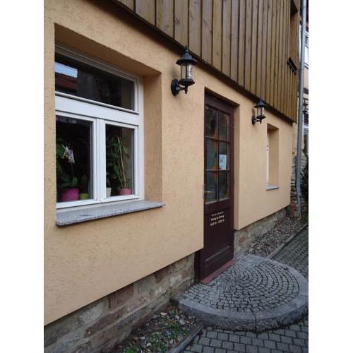 Pension an der Stadtmauer Apartments