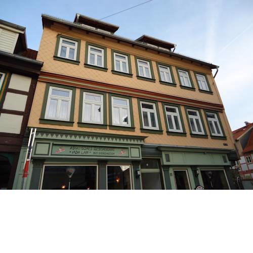 Pension an der Stadtmauer