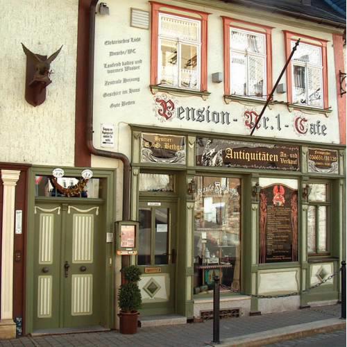 Pension Antik