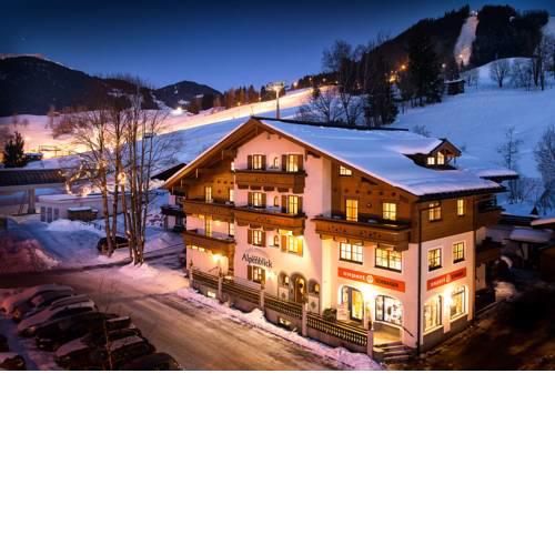 Pension Appartements Alpenblick