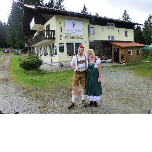 Pension Arberwald