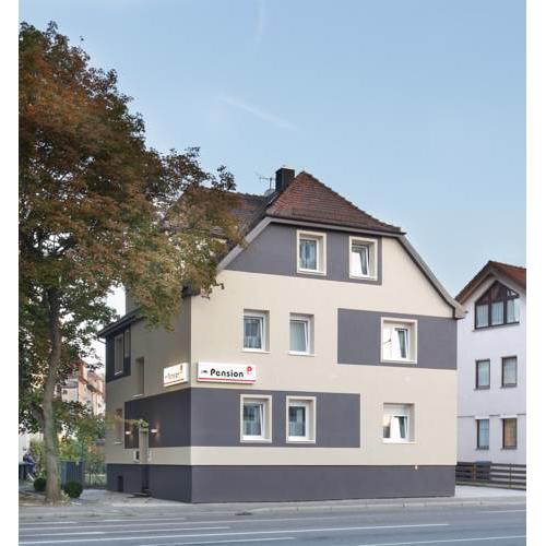 Pension Arkade Heilbronn