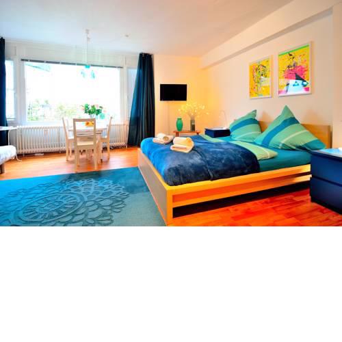 Pension ARTE|P|17 City