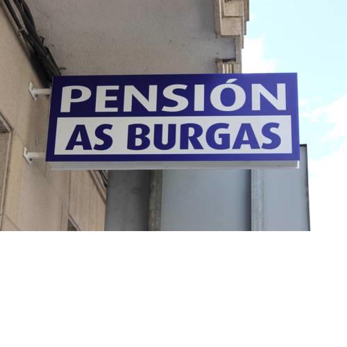 Pensión As Burgas