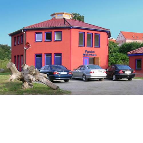 Pension Atelierhaus am Schmetterlingspark