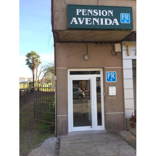 Pensión Avenida