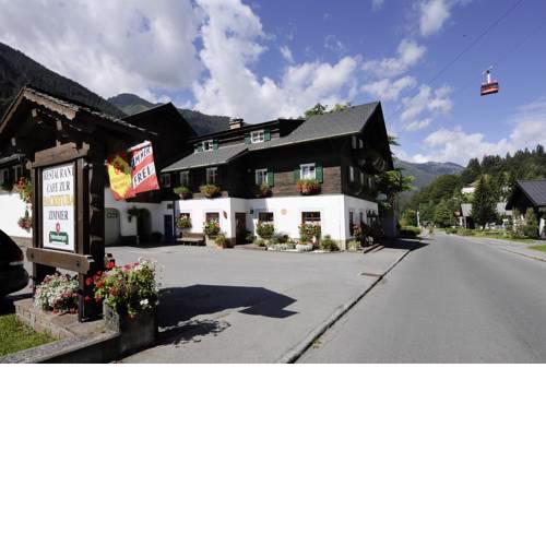 Pension Backstuba
