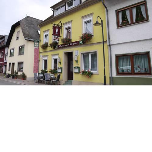 Pension Bei der Post