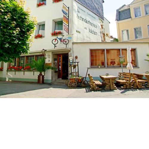 Pension bei Schinderhannes und Julchen