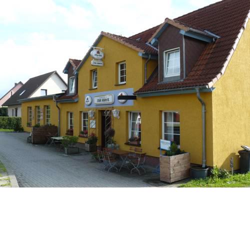 Pension bei Stralsund